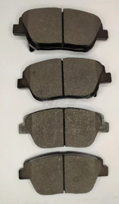 8550502603 Renault (RVI) Pastillas delanteras