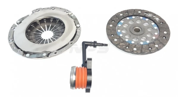 Mecanismo de embrague Nissan Tiida ASIA hatchback (C11) (2005 - 2012) precio, desde 210,44 EUR