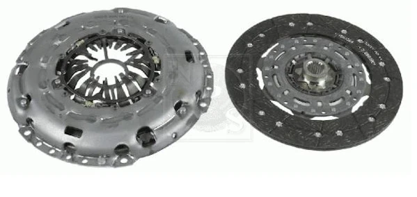 Embrague motor para Opel Astra J 