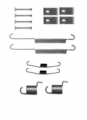 Comprar Juego de montaje, zapatas de freno traseras Grand Vitara FT, HT
