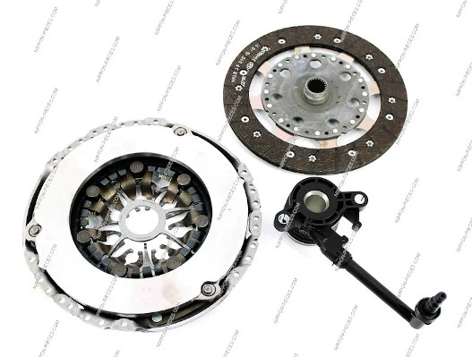 624353933 INA Embrague motor