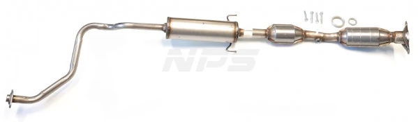 Catalizador de gasolina y diésel para Toyota Prius  NHW20