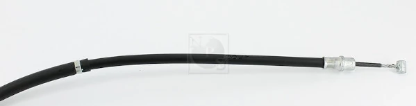Cable de freno de mano trasero derecho para Mitsubishi Lancer V CB, CD, CE