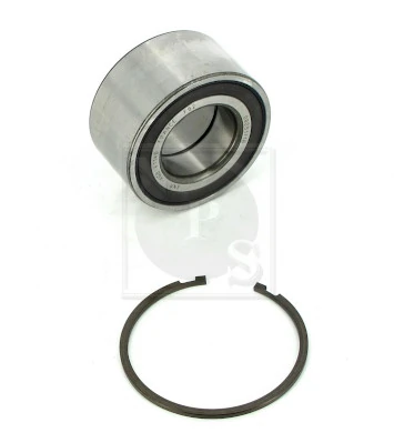 Rodamiento de rueda delantero Renault Megane II