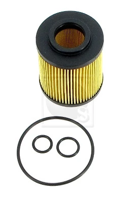 8972231870 Renault (RVI) Filtro aceite
