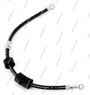 Latiguillos de freno delantero Mercedes E 