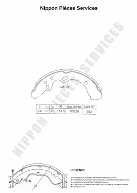 M350A28 NPS
