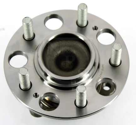 Cubo de rueda trasero 713626570 INA