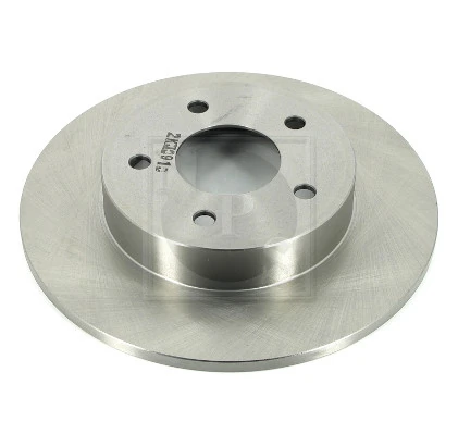  Disco de freno trasero Nissan Primera 