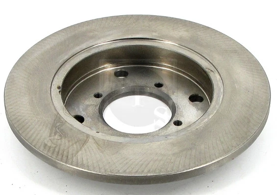 Disco de freno trasero Suzuki Swift 2 AH, AJ