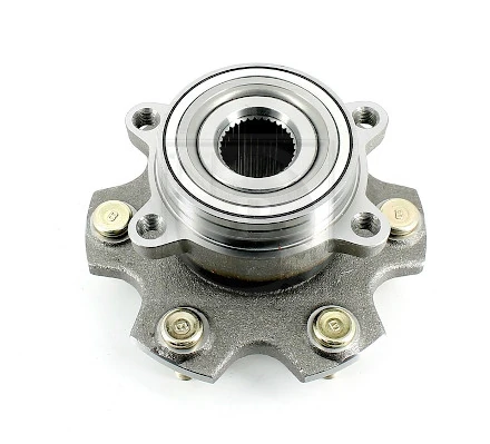  Cubo de rueda trasero Mitsubishi Pajero 