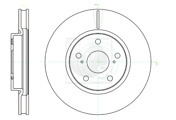 Discos para Lexus IS  E2