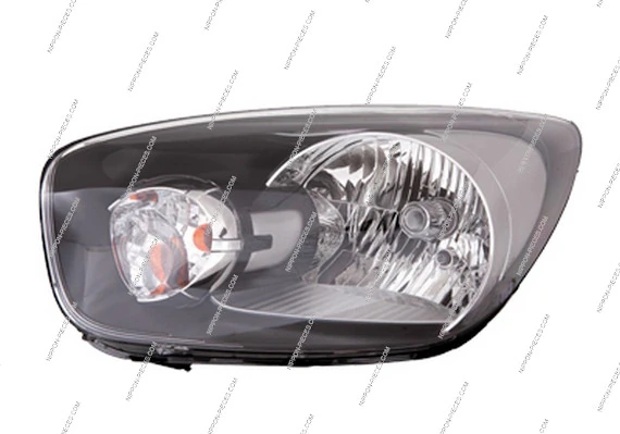 Faros delanteros para KIA Picanto II (TA)