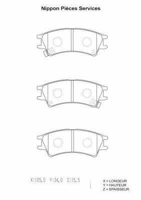 Pastillas freno delanteras Magneti Marelli PF0800 precio, desde 18,23 EUR