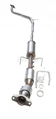 Tubo de escape delantero NPS T431A83 precio, desde 478,06 EUR