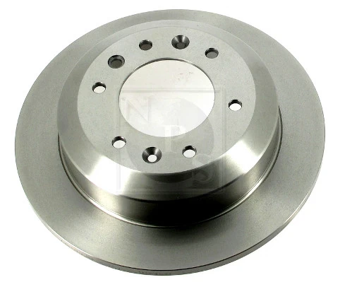 1667871580 Peugeot/Citroen Freno de disco trasero
