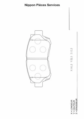 T360A60 NPS