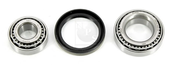 Rodamiento de rueda trasera para KIA Rio I DC