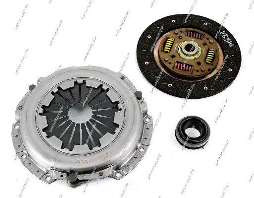 Embrague motor para Hyundai Accent II LC