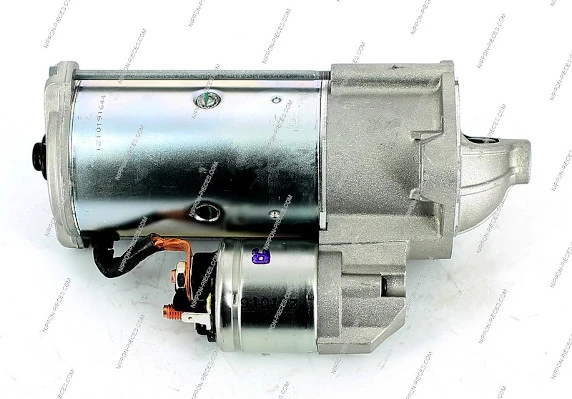 Burro de arranque  Hyundai Galloper SUV (JK) (1997 - 2003) precio, desde 133,08 EUR