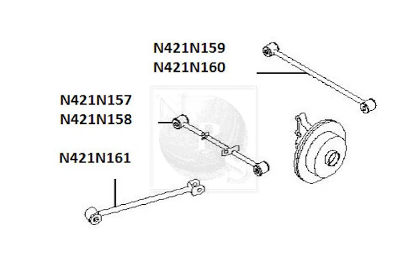 N421N160 NPS