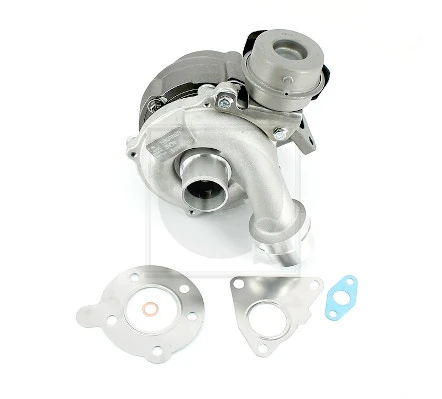 Turbocompresor Nissan Tiida hatchback (C11X) (2004 - 2014) precio, desde 280,62 USD