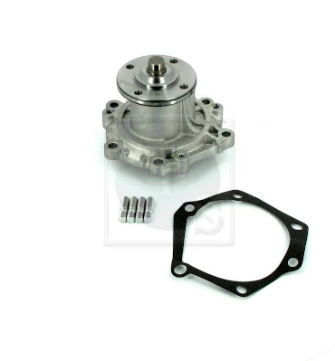 Bomba refrigerante coche para Toyota Land Cruiser PRADO ASIA J12