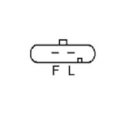 Alternador F032115380 Cargo