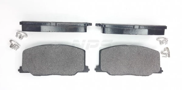 Pastillas de freno 449117120 Toyota