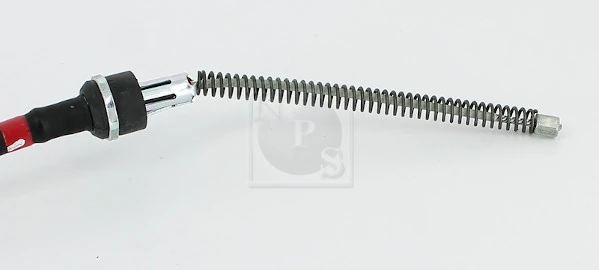 Cable de freno de mano trasero derecho para Mitsubishi Pajero I L04G