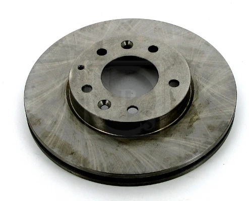 Disco de freno delantero Peugeot/Citroen 1676013680