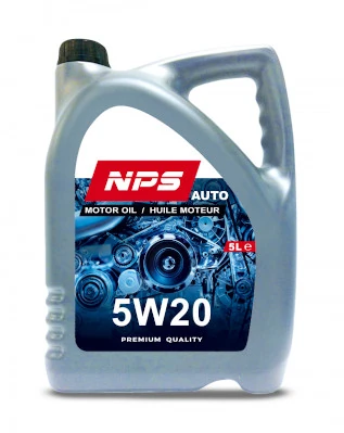 D5W20B5 NPS