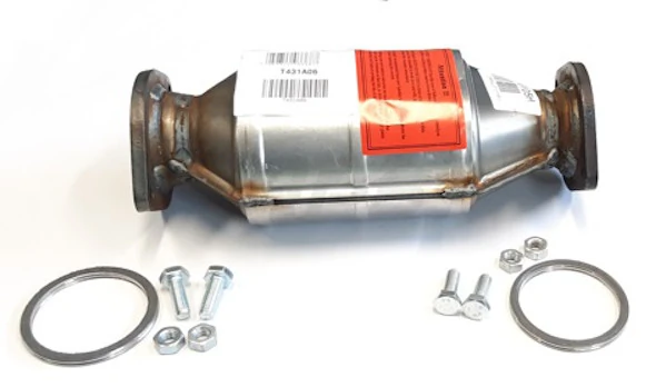 Catalizador de gasolina y diésel para Toyota Corolla  