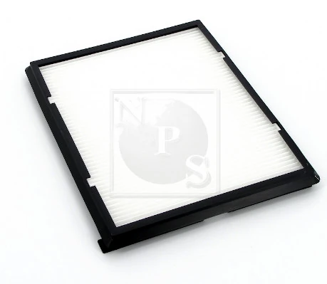 Filtro antipolen para Nissan Terrano I WD21