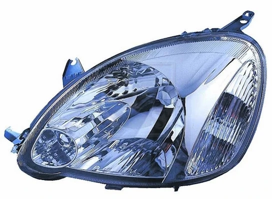 Faro delantero derecho Toyota Yaris 