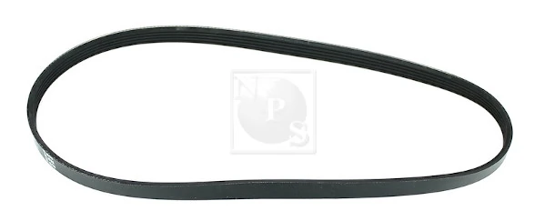 Correa poly v para BMW 5  E39
