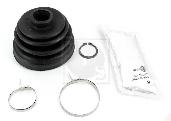 Fuelle palier delantero interior para Mitsubishi Pajero II Canvas Top V2W, V4W