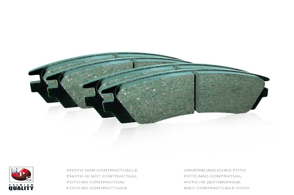 Pastillas traseras de freno Aplus 71178BAAP precio, desde 16,50 EUR
