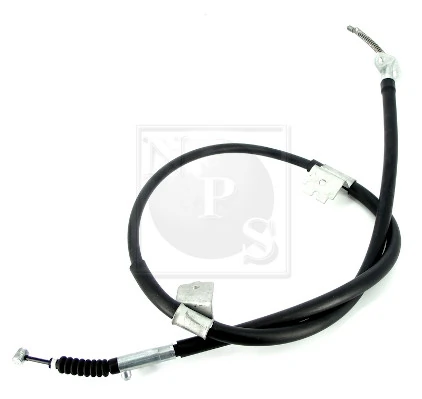 Cable de freno de mano trasero izquierdo Nissan Sunny III sedán (N14) (1990 - 1995) precio, desde 27,94 EUR