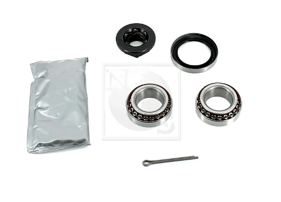  Cojinete de rueda Ford Fiesta 