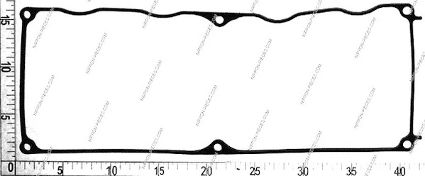 Junta de balancínes para Mazda 323 III BF