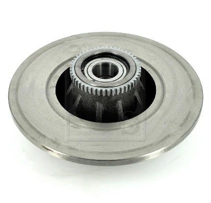 Disco de freno trasero 4320600QAD Nissan/Infiniti