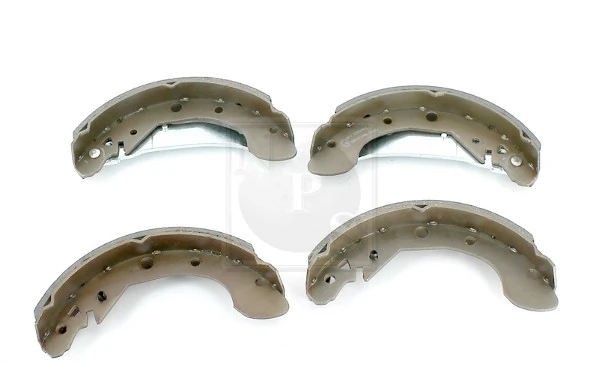 96394977 Peugeot/Citroen Zapatas de freno de tambor traseras