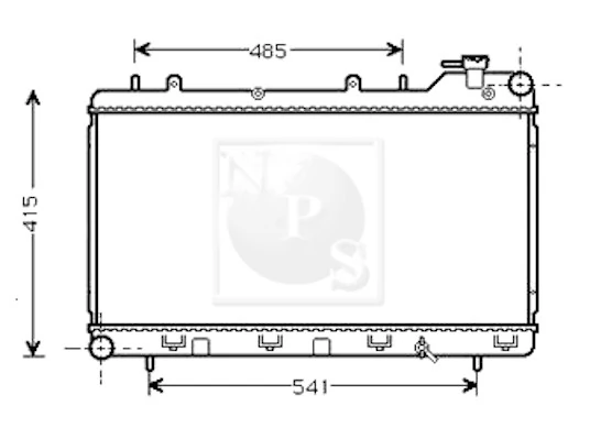 S156U11 NPS