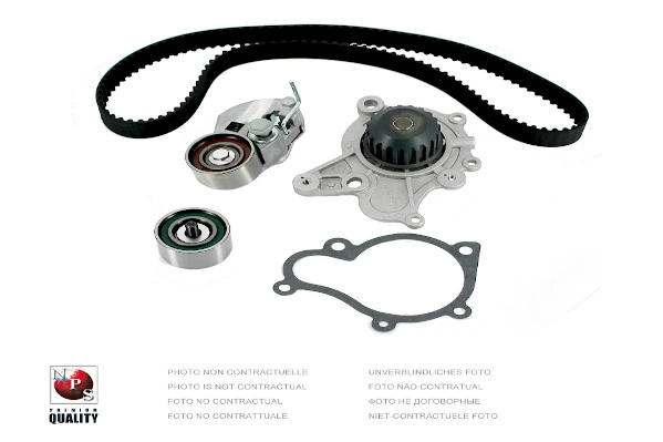45121011B VAG Kit correa de distribución