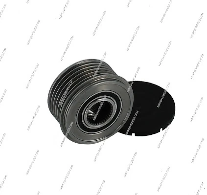 Rueda libre alternador  para Mazda 2 I DY
