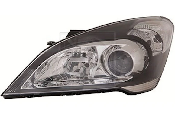 Faros para KIA Ceed  ED