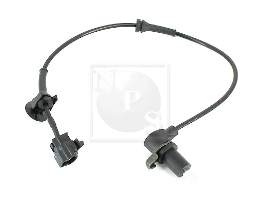 Sensor revoluciones de la rueda, trasero derecho CRB 96473223
