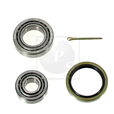 Cojinete de rueda delantero Mitsubishi L 300 furgoneta (P0W, P1W) (1986 - 2008) precio, desde 22,29 EUR