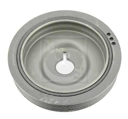 Comprar Polea de cigüeñal Nissan Qashqai II J11